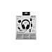 Kmd Instinct Universal Headset Black