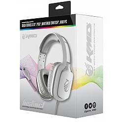 Kmd Instinct Universal Headset White