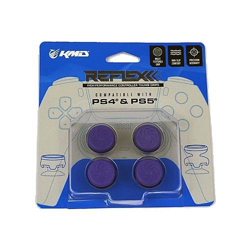 Kmd Reflex Thumb Grips 4-pack