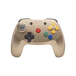 Rf Brawler64 Bluetooth Nso Gold