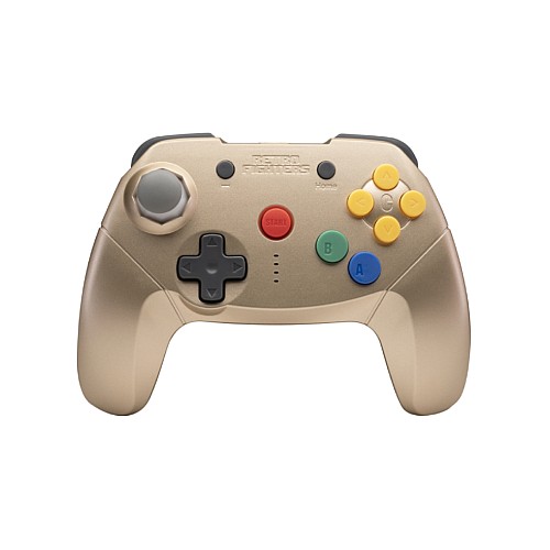 Rf Brawler64 Bluetooth Nso Gold