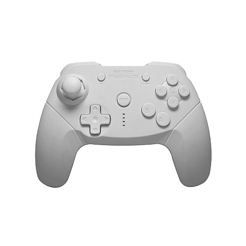 Rf Brawler64 Bluetooth Nso White