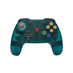 Rf Brawler64 Bluetooth Nso Blue