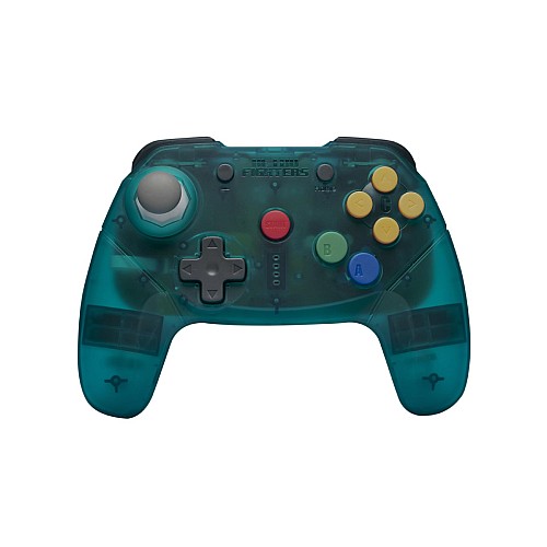 Rf Brawler64 Bluetooth Nso Blue