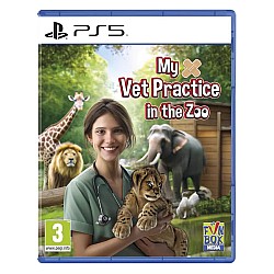 My Vet Practice In The Zoo