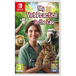 My Vet Practice In The Zoo
