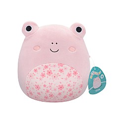Squishmallows Plush Kline Frog 19 Cm