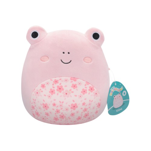 Squishmallows Plush Kline Frog 19 Cm