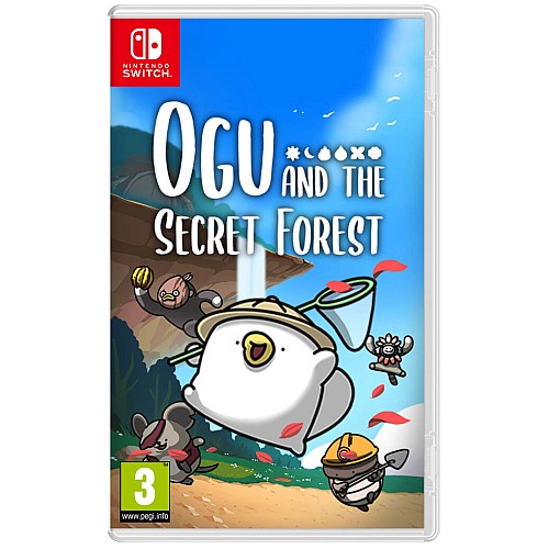 Ogu And The Secret Forest