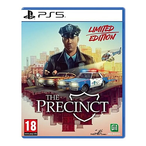 The Precinct Limited Edition