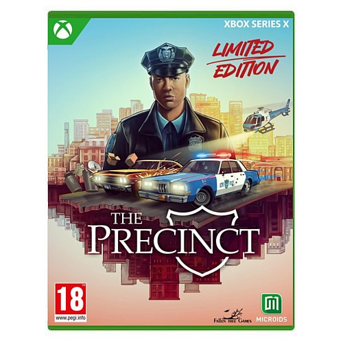 The Precinct Limited Edition