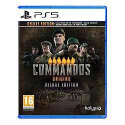 Commandos Origins (deluxe Edition)