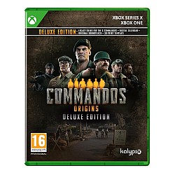 Commandos Origins (deluxe Edition)