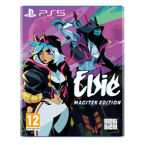 Elsie Magitek Edition