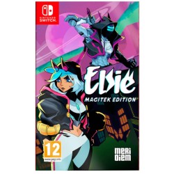 Elsie Magitek Edition