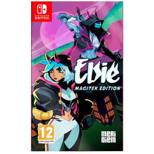 Elsie Magitek Edition