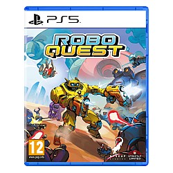 Roboquest (limited Edition)