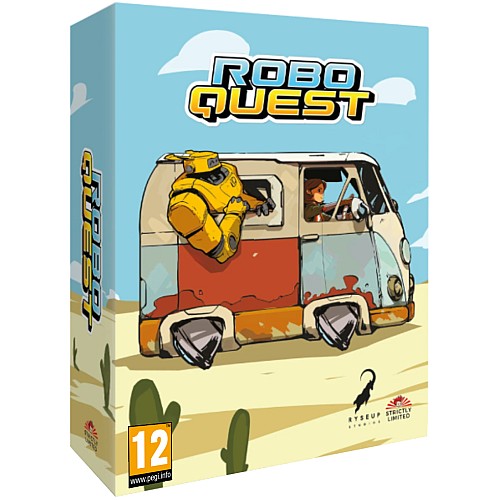Roboquest (deluxe Edition)
