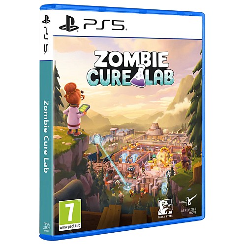 Zombie Cure Lab