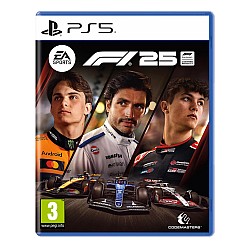 Ea Sports F1 25