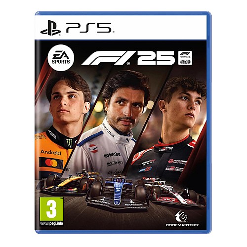 Ea Sports F1 25