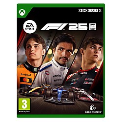 Ea Sports F1 25