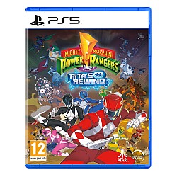 Mighty Morphin Power Rangers Rita's Rewind