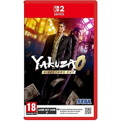 Yakuza 0 Director's Cut