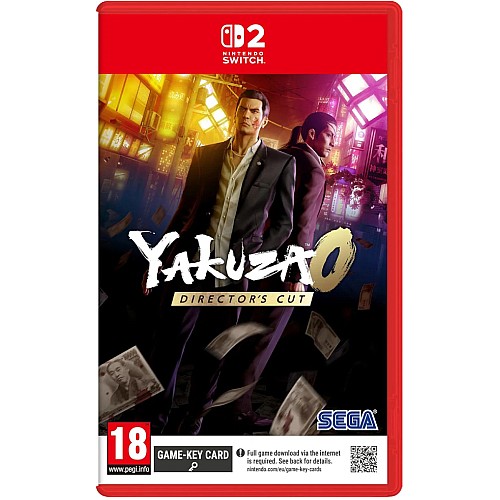 Yakuza 0 Director's Cut