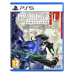 Raidou Remastered The Mystery Of The Soulless Army