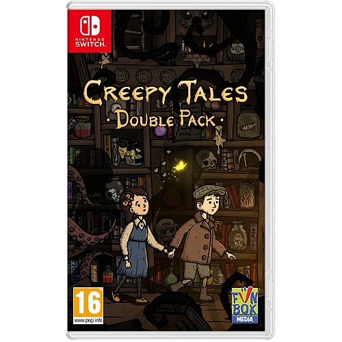 Creepy Tales Double Pack