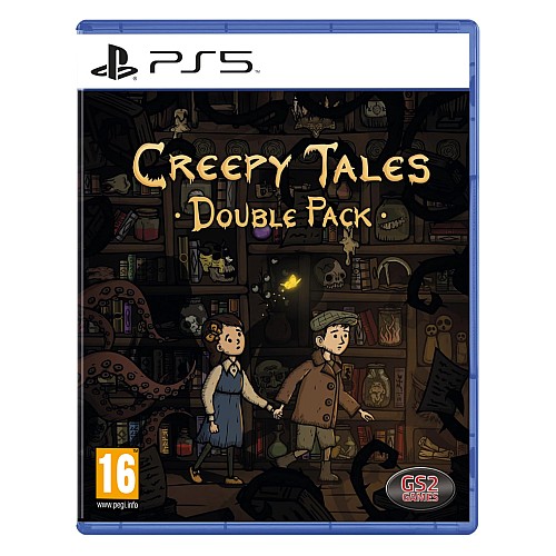 Creepy Tales Double Pack
