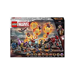 Lego Marvel Avengers Endgame Final Battle (76323)