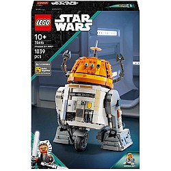 Lego Star Warstm Chopper (c1-10p)tm Astromech Droid (75416)