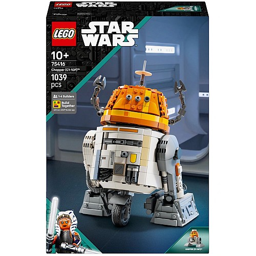 Lego Star Warstm Chopper (c1-10p)tm Astromech Droid (75416)