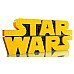 Lego Star Warstm Brick-built Star Wars Logo (75407)