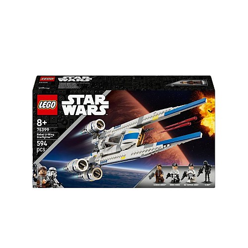 Lego Star Warstm Rebel U-wing Starfightertm (75399)