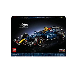 Lego Technictm Oracle Red Bull Racing Rb20 F1 Car (42206)