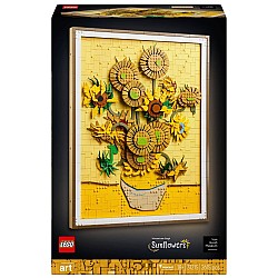 Lego(r) Art Vincent Van Gogh Sunflowers (31215)