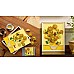 Lego(r) Art Vincent Van Gogh Sunflowers (31215)