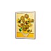 Lego(r) Art Vincent Van Gogh Sunflowers (31215)