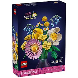 Lego Botanicals Petite Sunny Bouquet (10347)