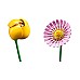 Lego Botanicals Petite Sunny Bouquet (10347) Lego Botanicals Petite Sunny Bouquet (10347)