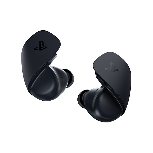 Sony Pulse Explore Wireless Earbuds Midnight Black