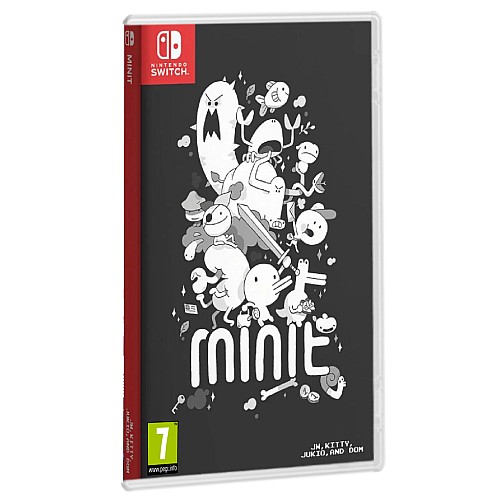 Minit 2025 Edition
