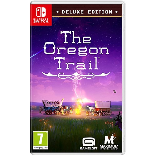 The Oregon Trail (deluxe Edition)