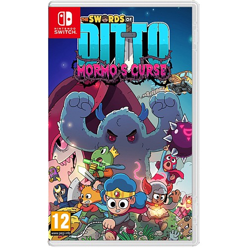 The Swords Of Ditto (2025 Edition)