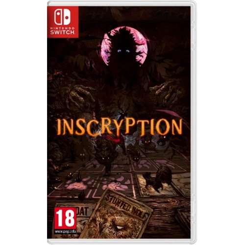 Inscryption