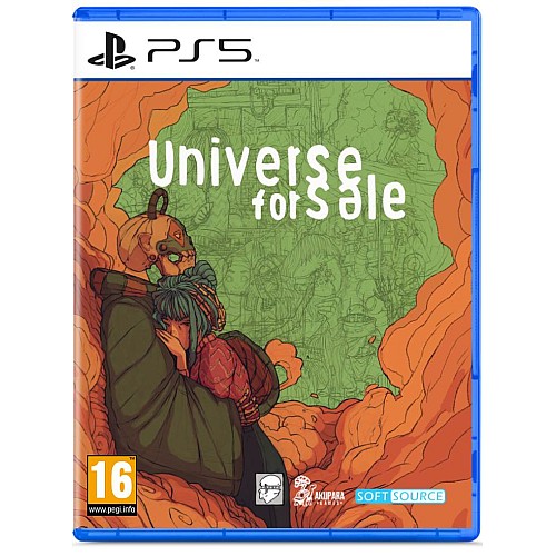 Universe For Sale