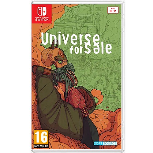 Universe For Sale